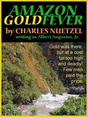 cover image of Amazon Gold Fever